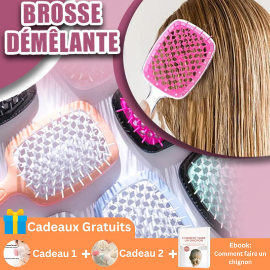 brosse cheveux