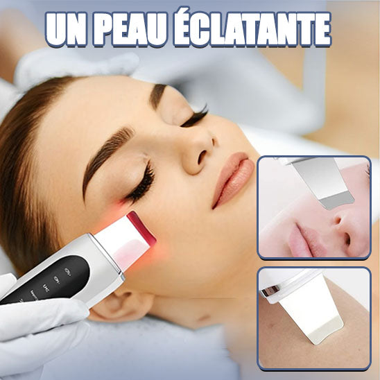 Épurateur de peau