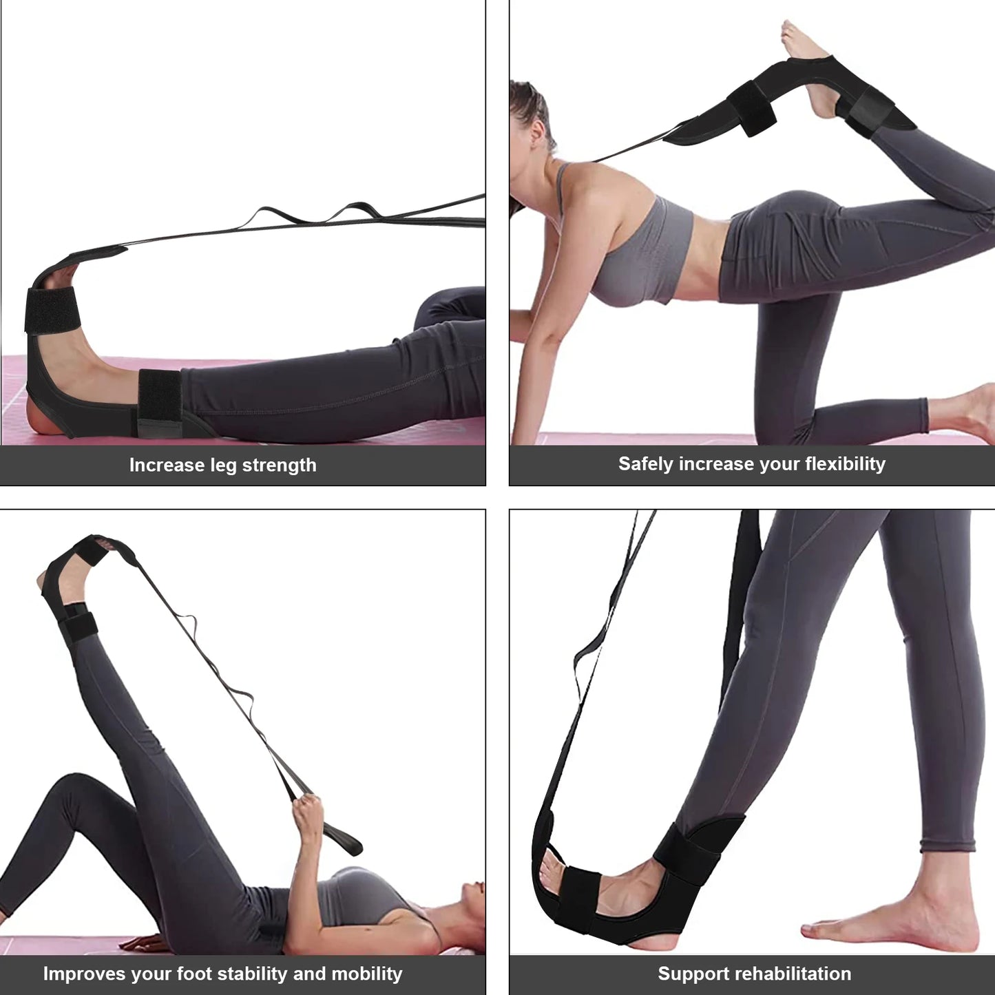 Sangle Pour Yoga