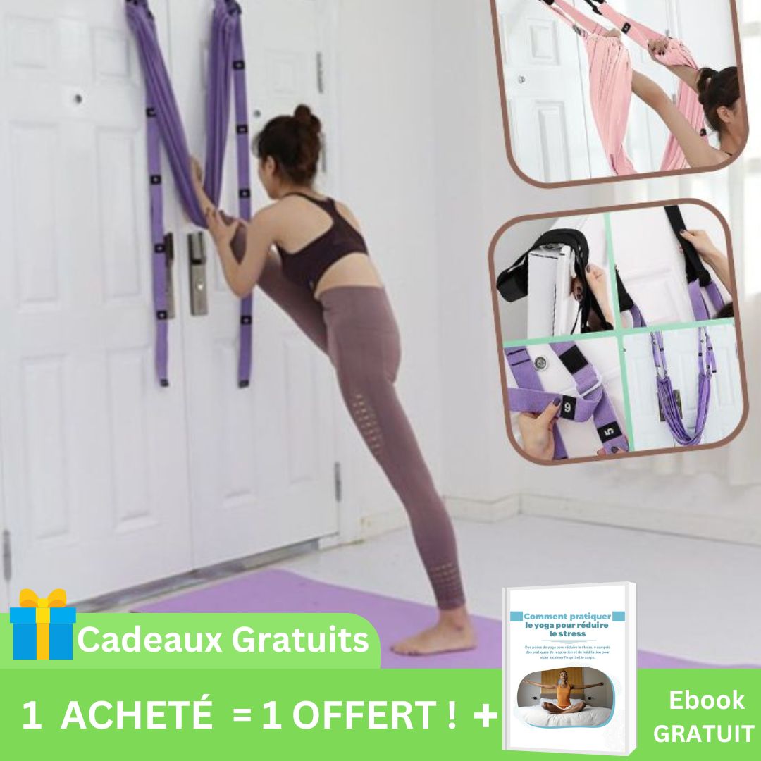 Sangle Pour Yoga