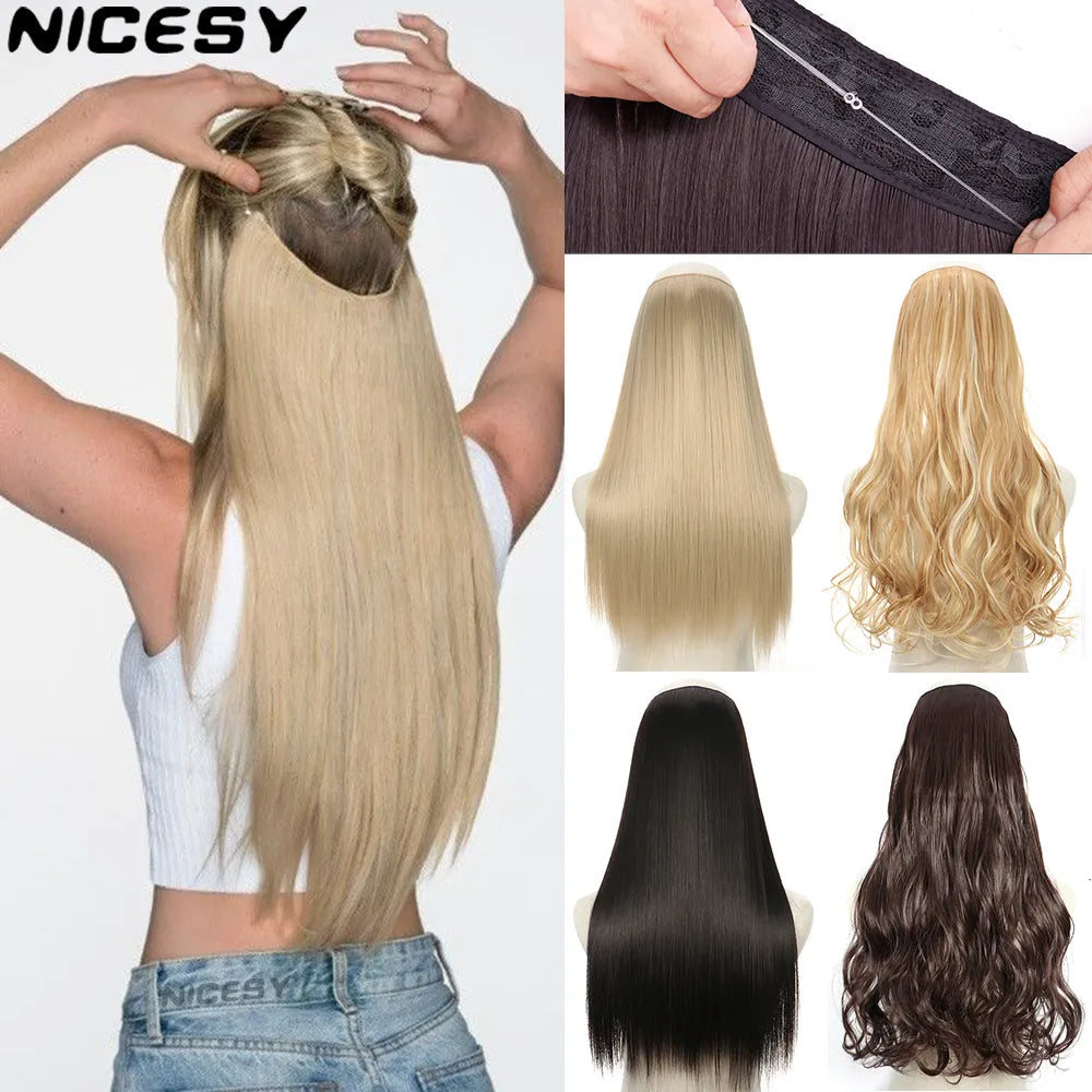 Extensions Cheveux Naturels