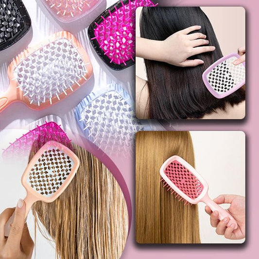 brosse cheveux