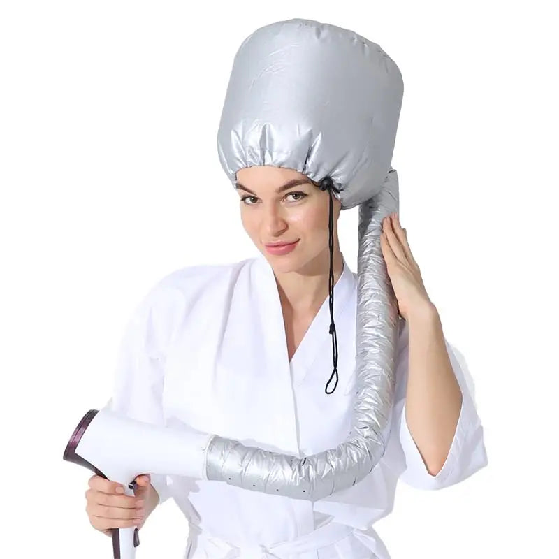 Casque chauffant cheveux