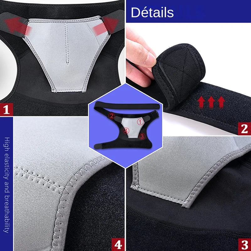 ceinture pour les épaules