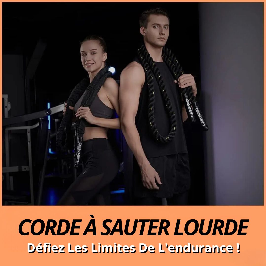 Corde à Sauter