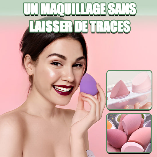 éponge à maquillage