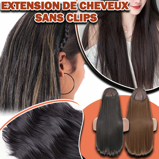 extension de cheveux