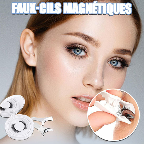 Faux-cils Magnétiques