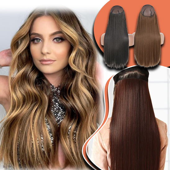 Extensions Cheveux Naturels