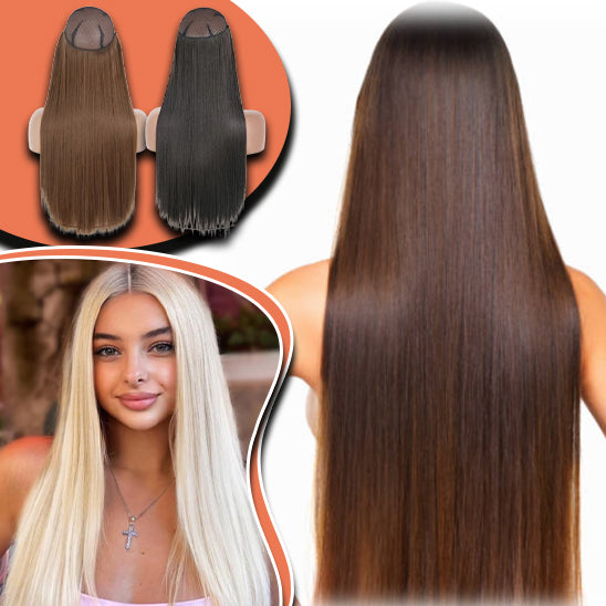 Extensions Cheveux Naturels