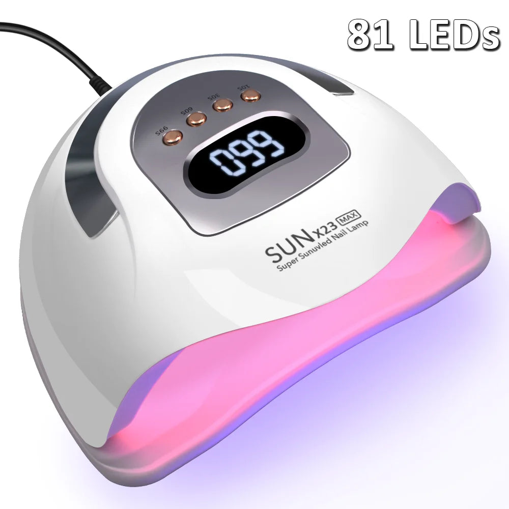 Lampe UV ongles