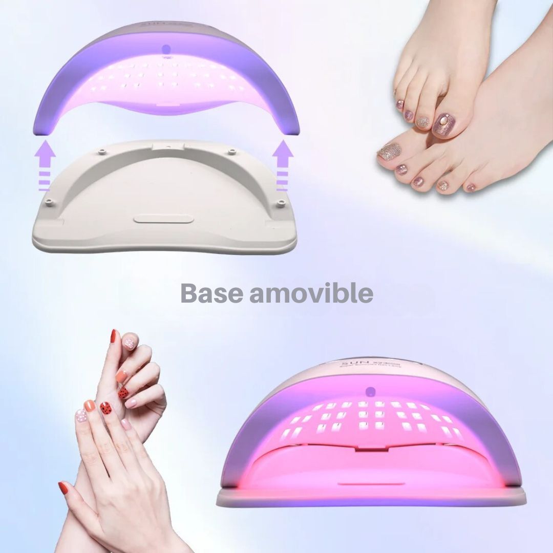 Lampe UV ongles