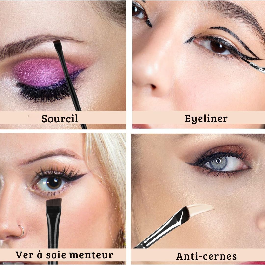 Pinceau maquillage