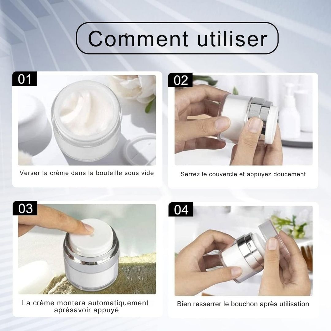 produits cosmétiques