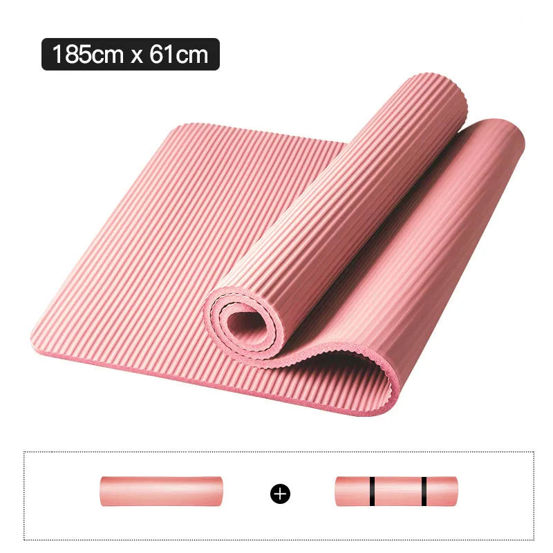 Tapis de yoga