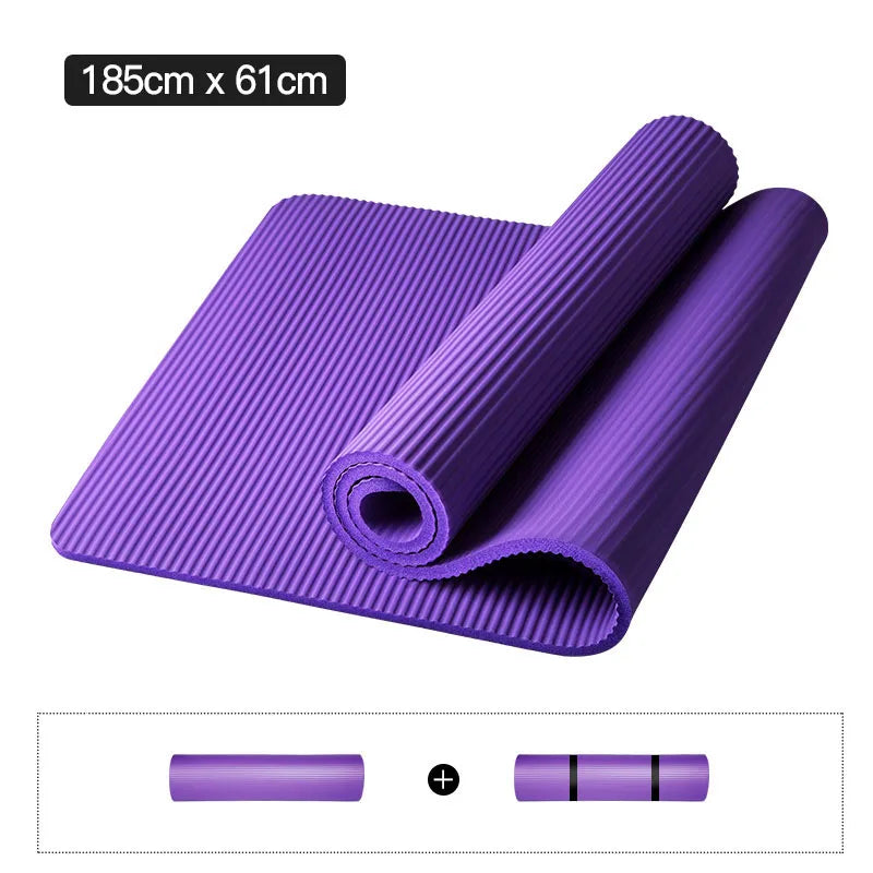 Tapis de yoga