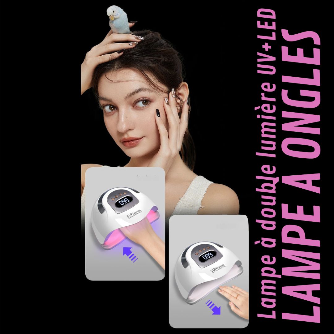 Lampe UV ongles